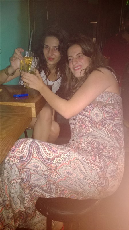 Ladies Night at Plub
